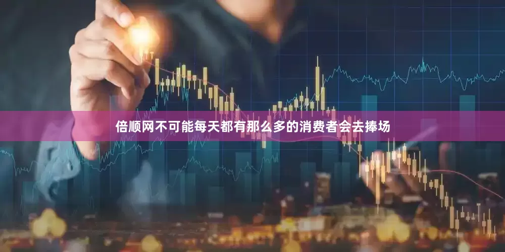 倍顺网不可能每天都有那么多的消费者会去捧场