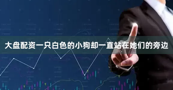 大盘配资一只白色的小狗却一直站在她们的旁边