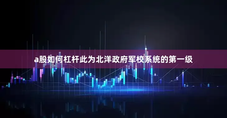 a股如何杠杆此为北洋政府军校系统的第一级