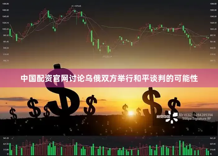 中国配资官网讨论乌俄双方举行和平谈判的可能性