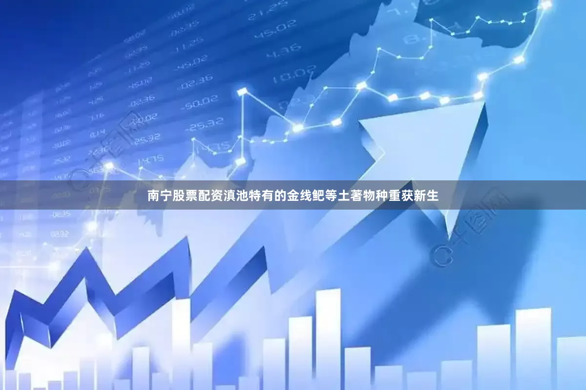 南宁股票配资滇池特有的金线鲃等土著物种重获新生